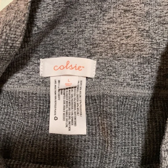 Colsie size large - Picture 3 of 4